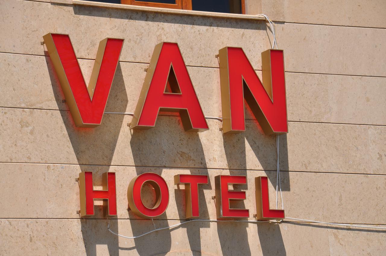 Armenia Vansevan Hotel Exterior foto