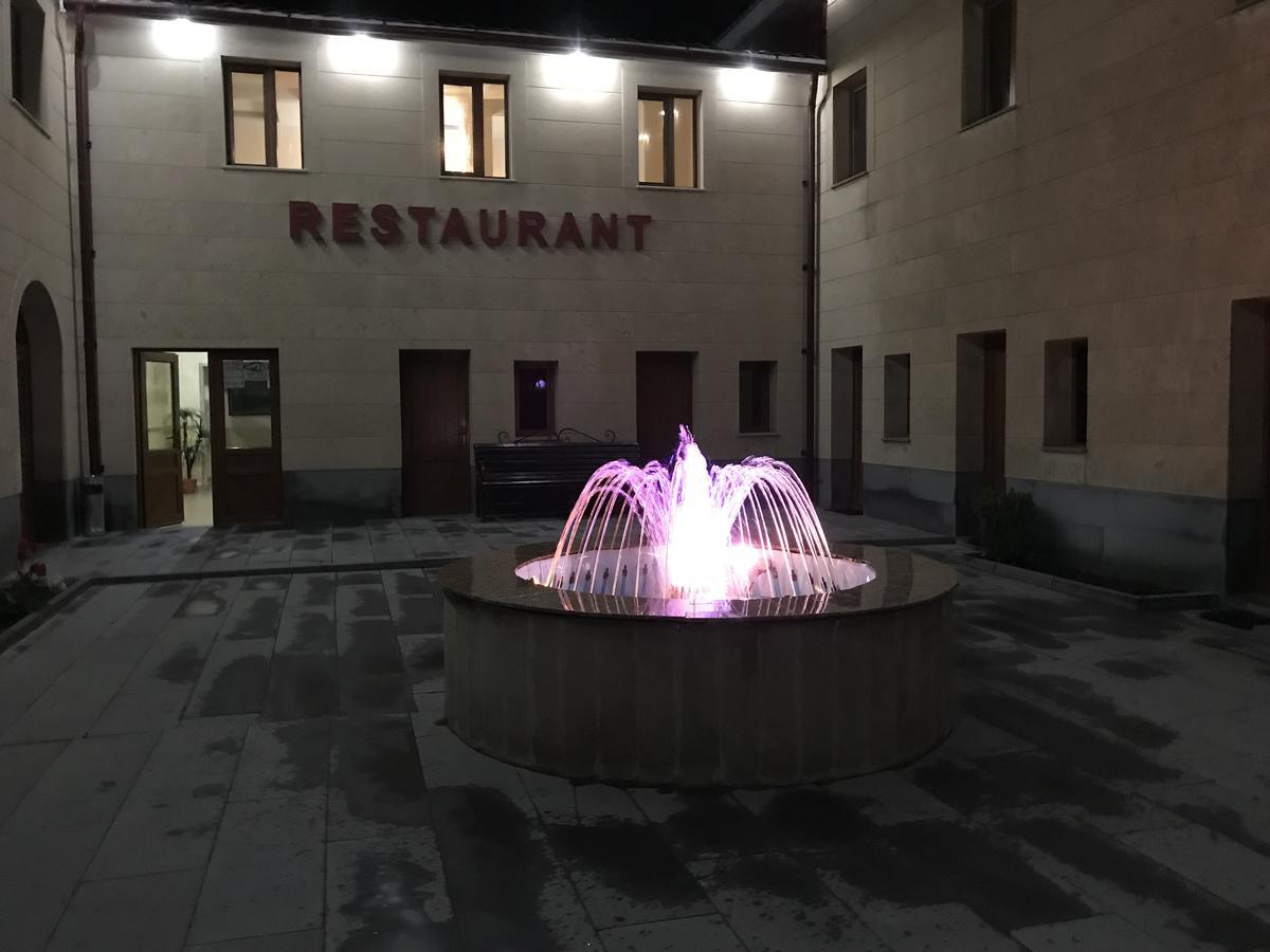 Armenia Vansevan Hotel Exterior foto