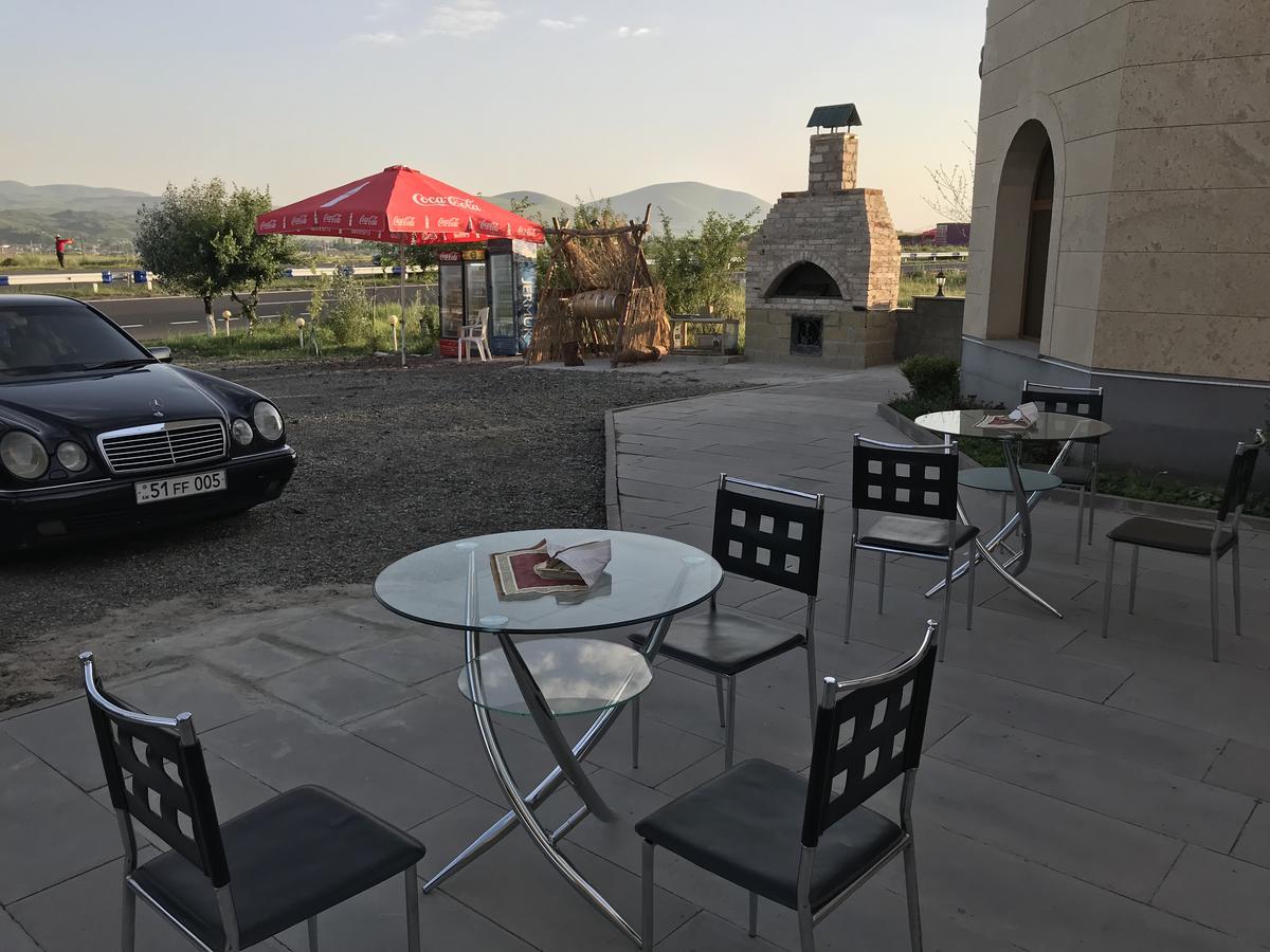 Armenia Vansevan Hotel Exterior foto