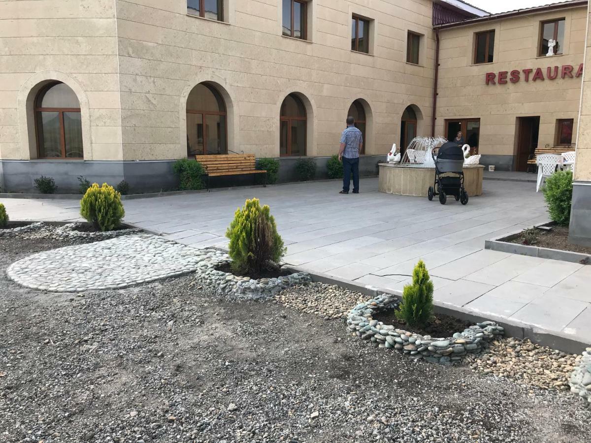 Armenia Vansevan Hotel Exterior foto