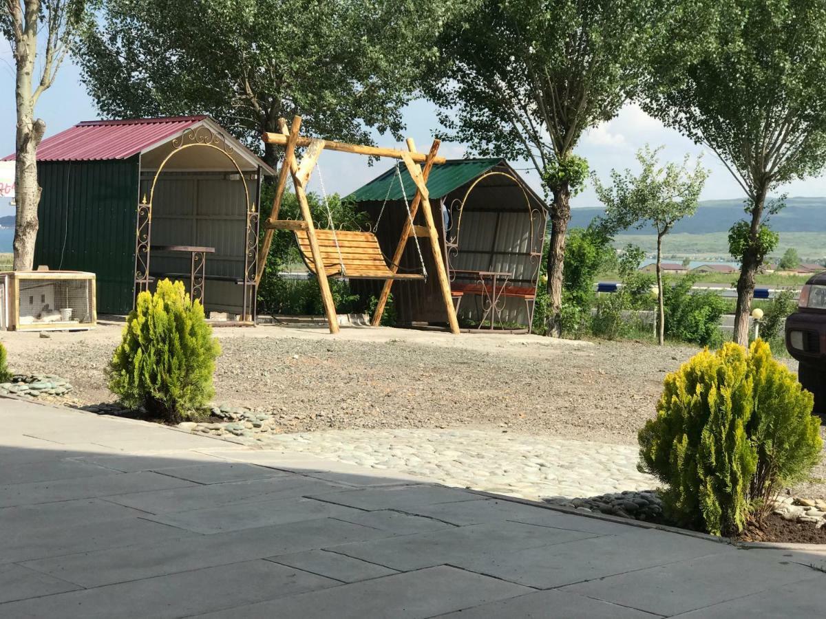 Armenia Vansevan Hotel Exterior foto